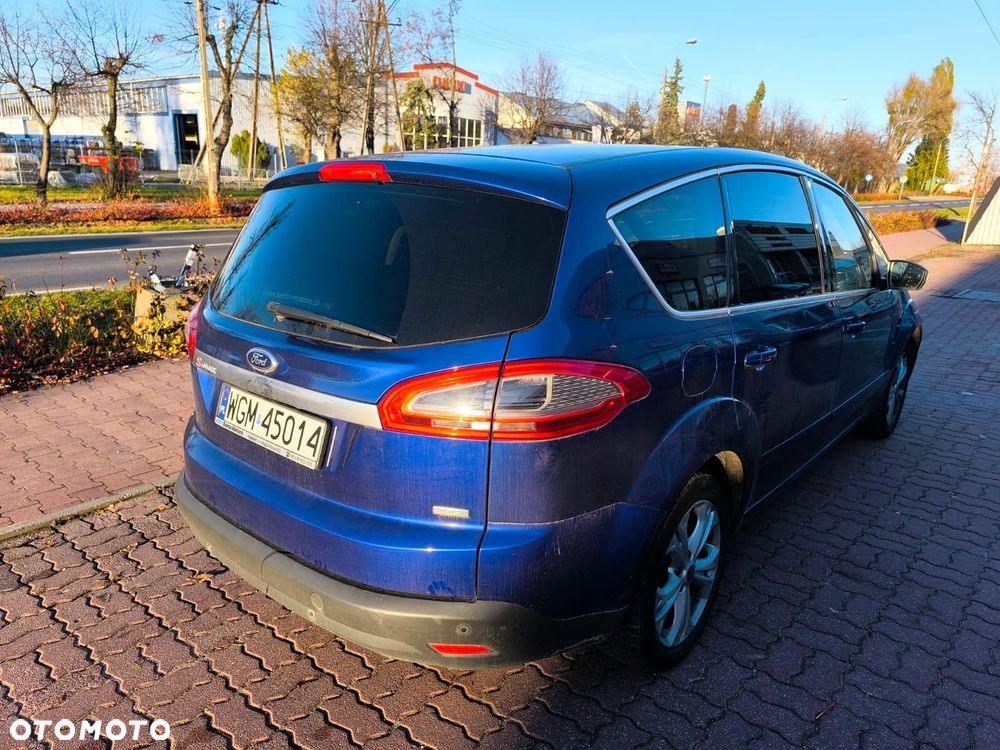 Ford S-Max 1.6 T Titanium - 2