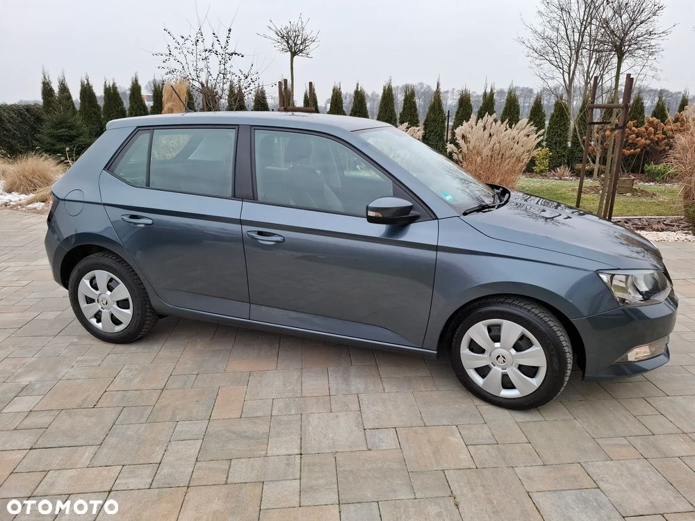 Skoda Fabia 1.2 TSI Cool Edition - 33