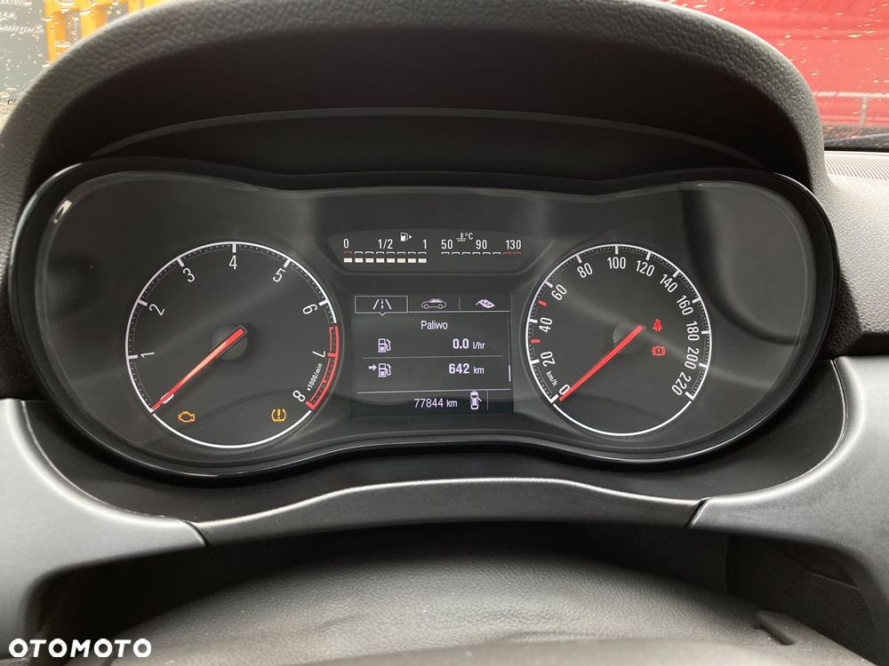 Opel Corsa 1.0 Ecotec Turbo (ecoFLEX) Start/Stop Edition - 15