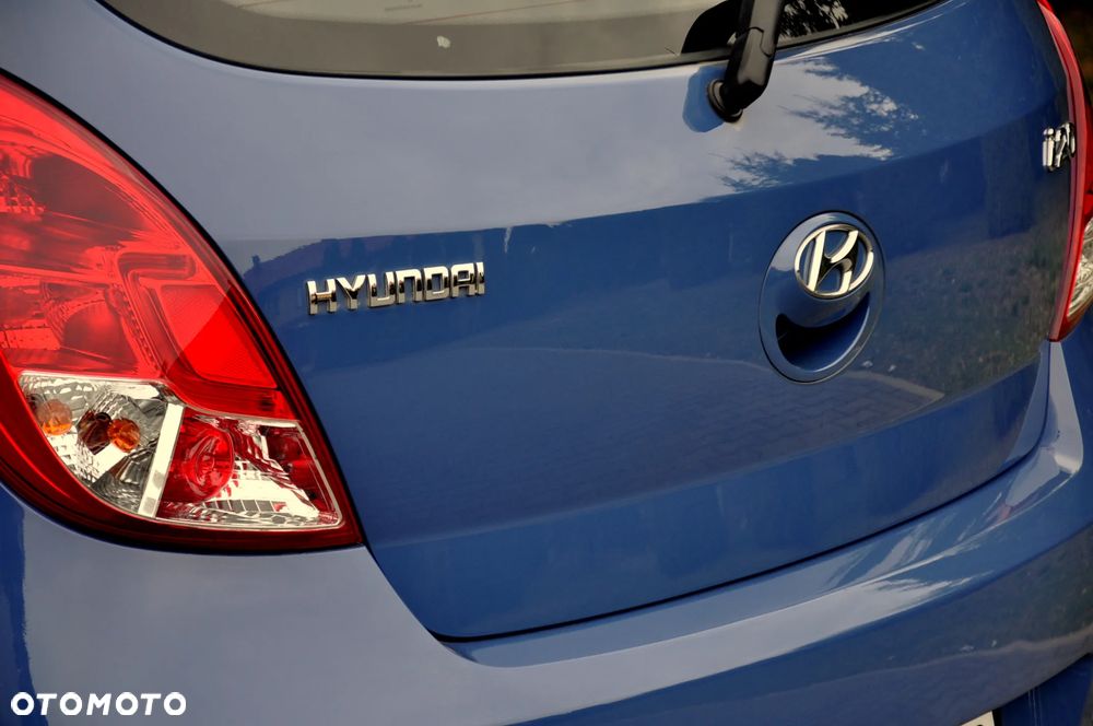 Hyundai i20 - 16