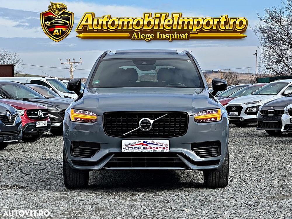 Volvo XC 90 T8 AWD Twin Engine Geartronic RDesign - 20