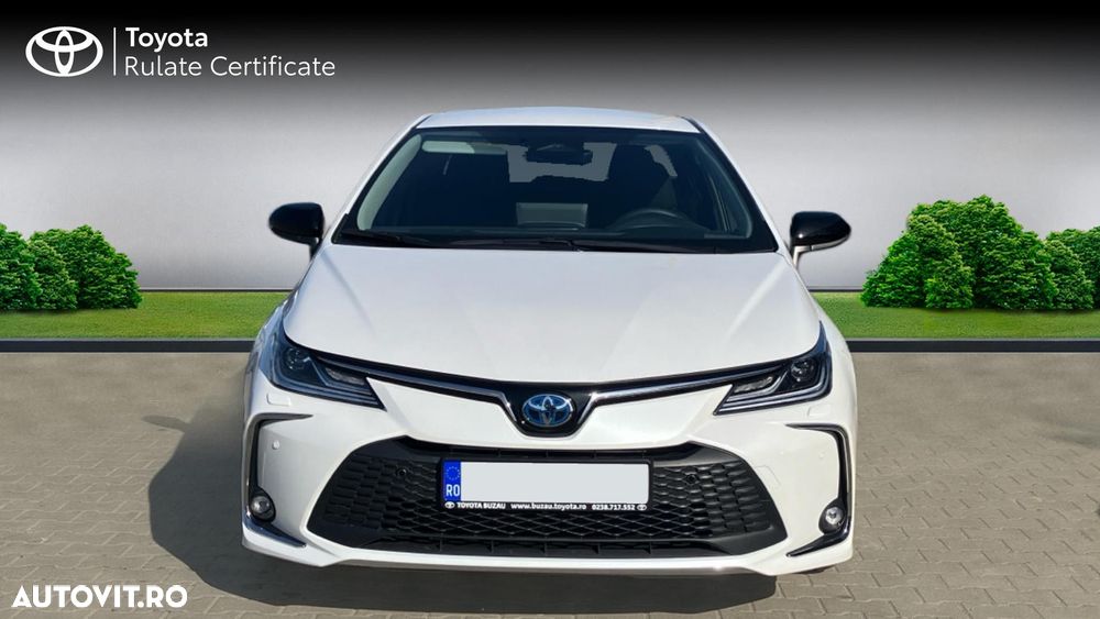 Toyota Corolla 1.8 HSD Dynamic - 4