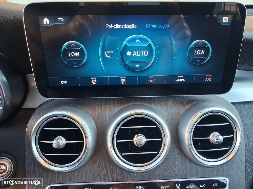 Mercedes-Benz GLC 300 e 4Matic - 24