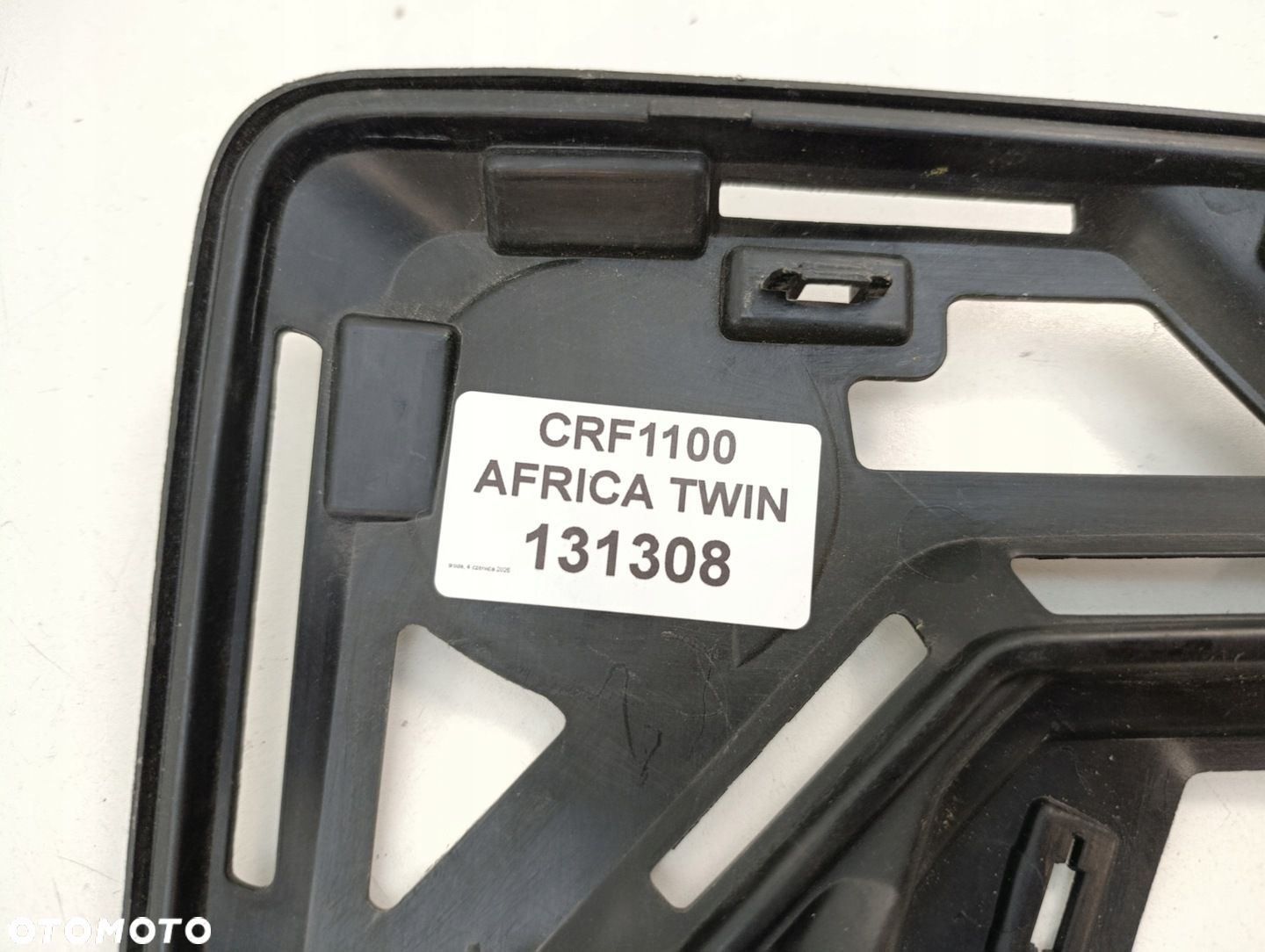 HONDA CRF 1100 AFRICA TWIN BOK WYPEŁNIENIE CZASZA LEWA - 9