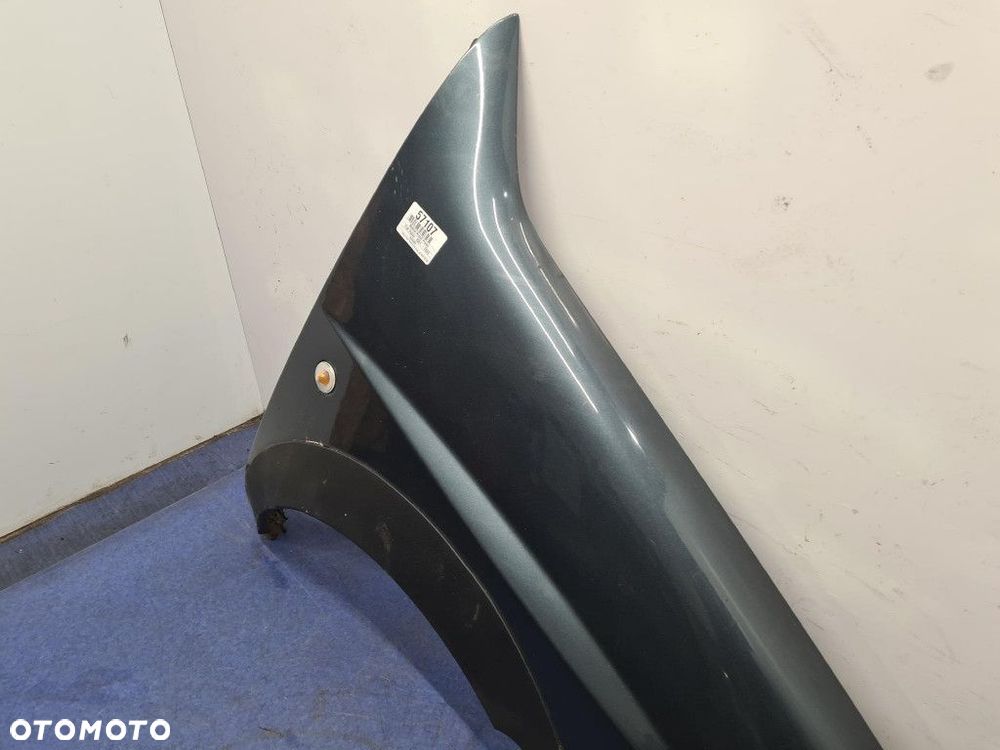 FIAT DOBLO I BŁOTNIK PRZÓD PRAWY 675 - 7