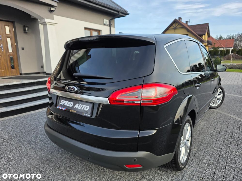 Ford S-Max 2.0 TDCi Titanium - 13