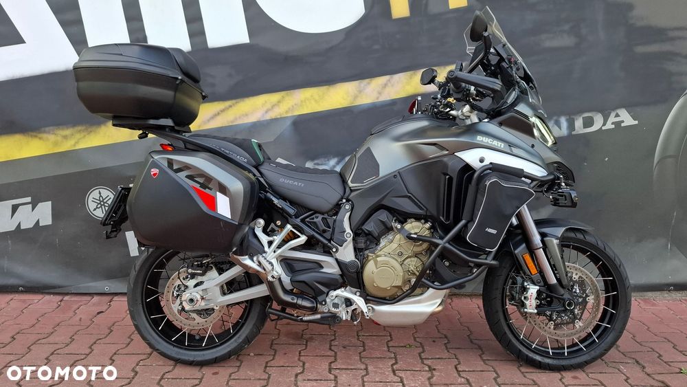 Ducati Multistrada - 1