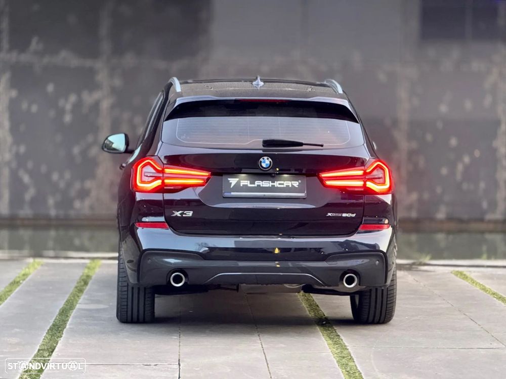 BMW X3 xDrive20d Aut. M Sport Edition - 13