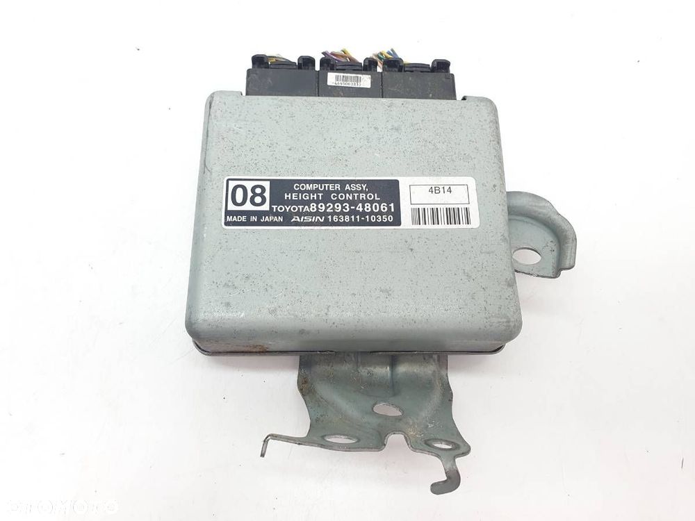 MODUŁ STERONIK LEXUS RX 450H III 89293-48061 163811-10350 - 1