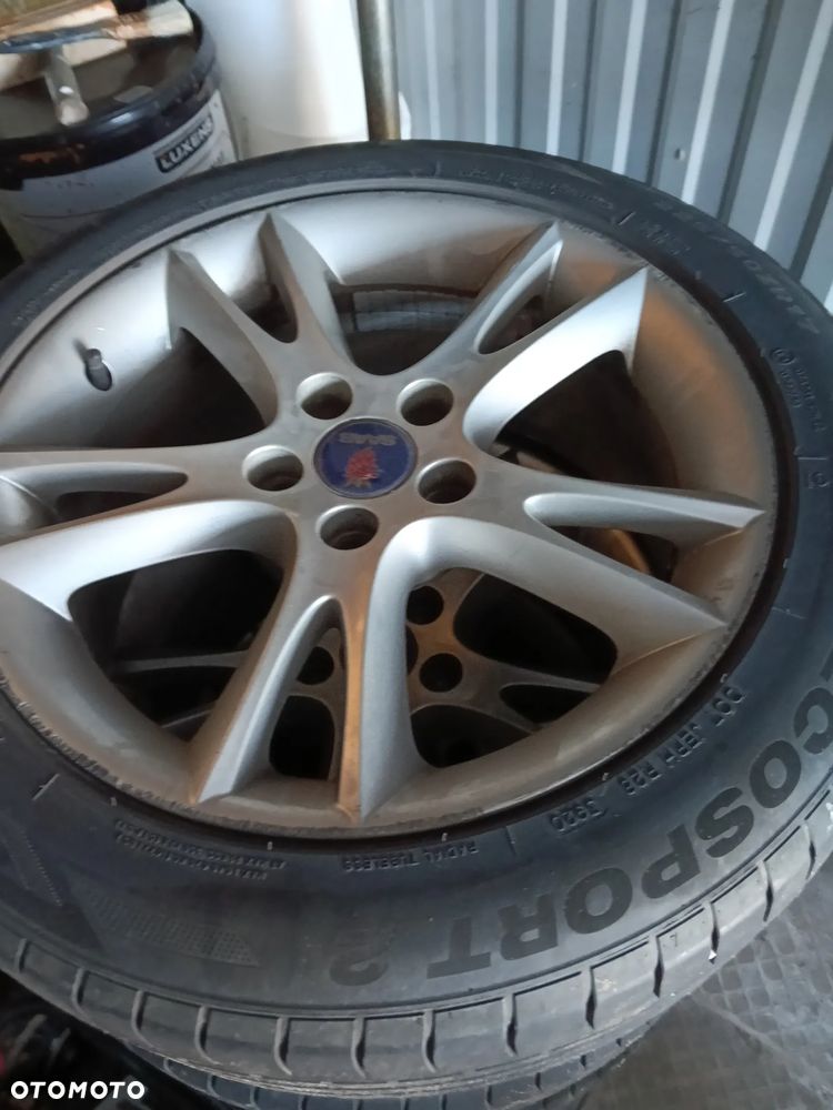 Saab 9-5 1.9 TiD Vector - 19