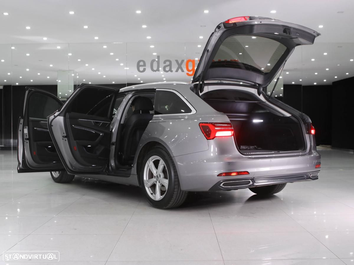 Audi A6 Avant 40 TDI Design S tronic - 5