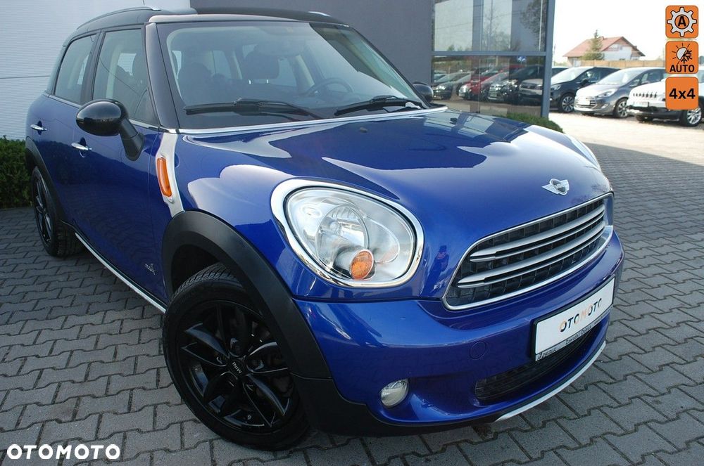 Mini Countryman