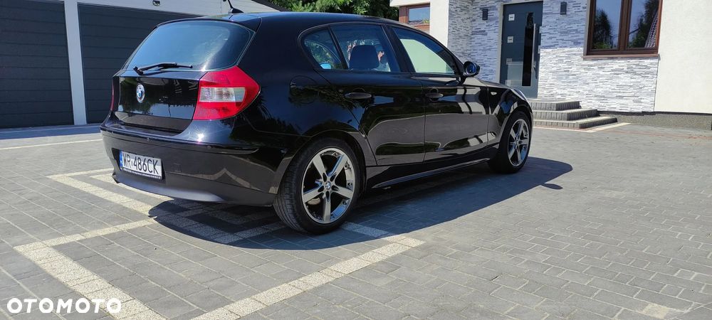 BMW Seria 1 - 7