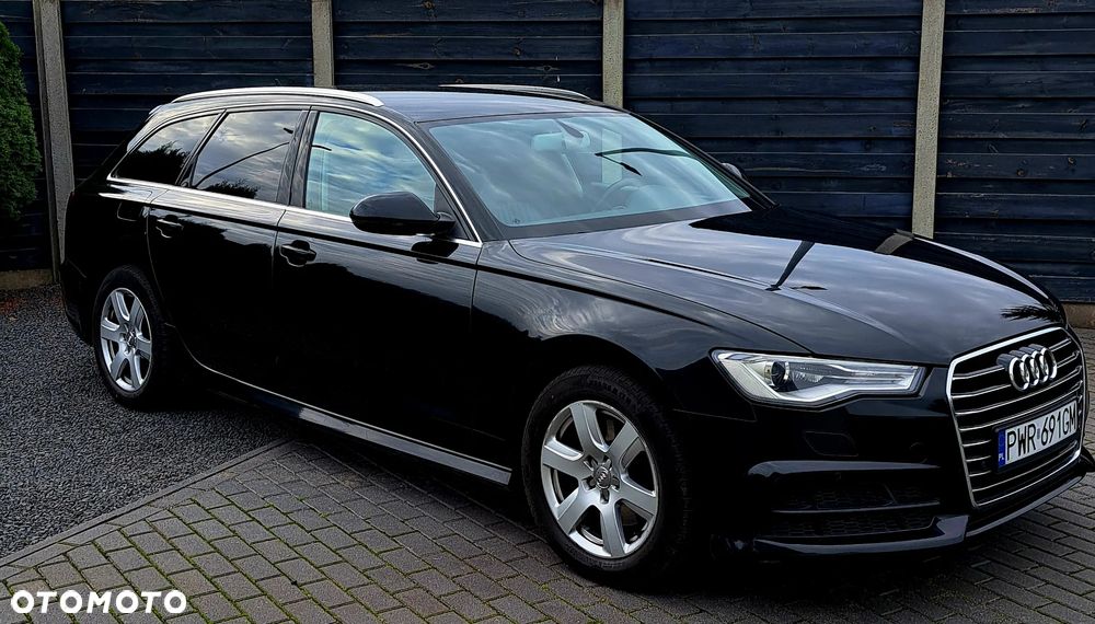 Audi A6 Avant 2.0 TDI ultra S tronic - 5