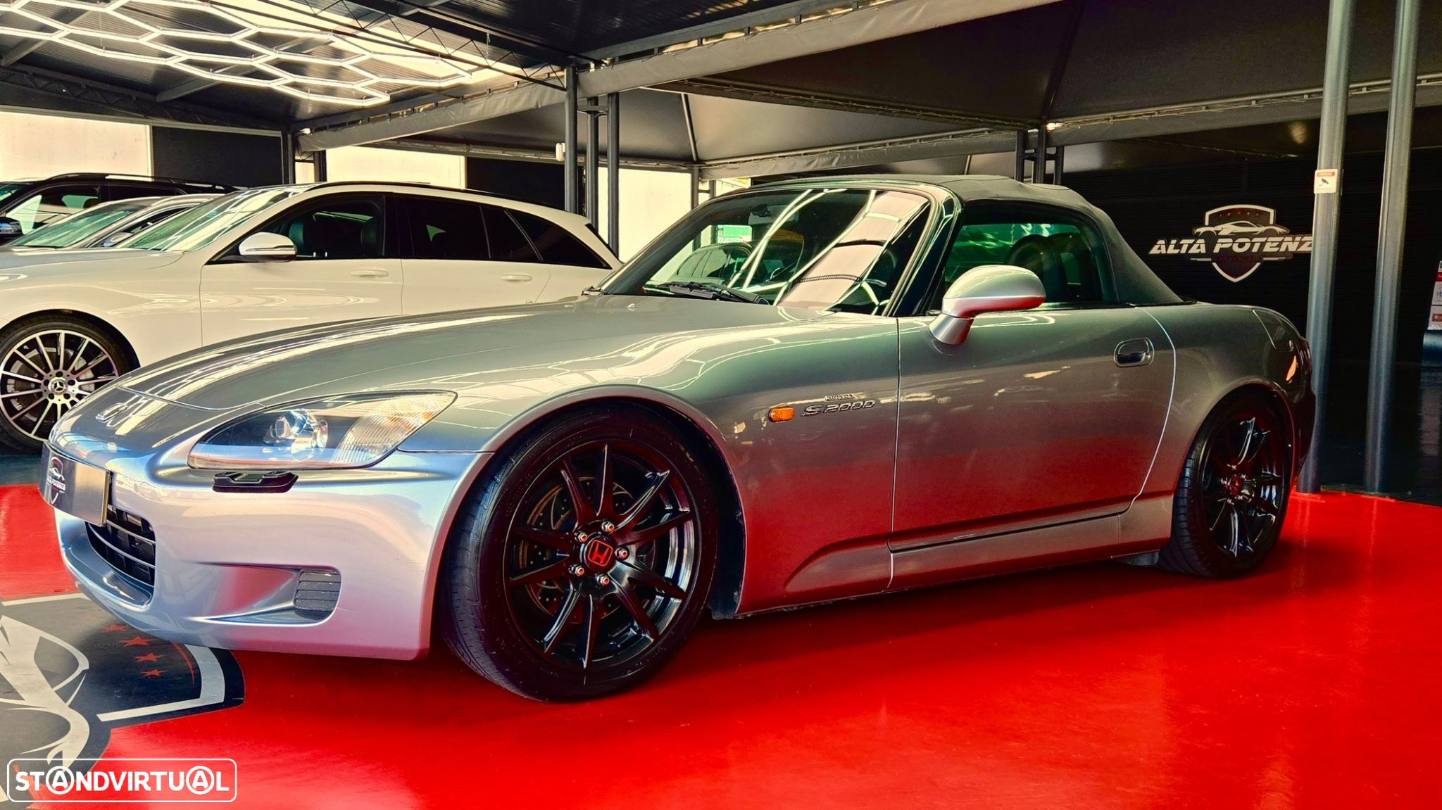 Honda S2000 - 6