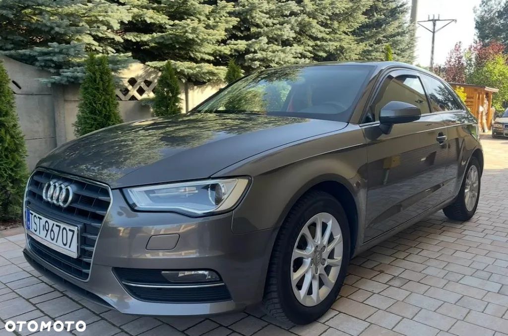 Audi A3 1.2 TFSI Attraction - 1