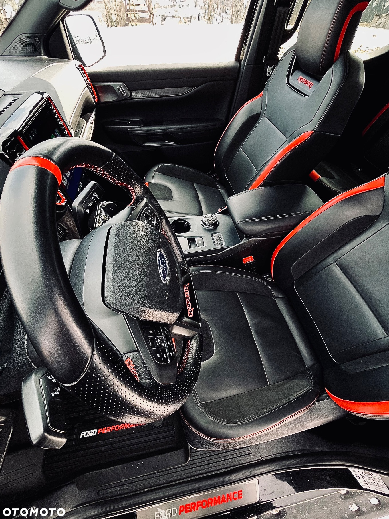 Ford Ranger 3.0 EcoBoost Twin-Turbo 4x4 DC Raptor - 35