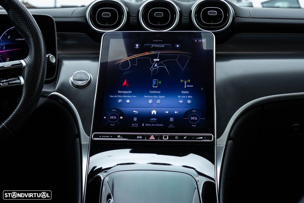 Mercedes-Benz GLC 220 d 4Matic AMG Advanced - 27