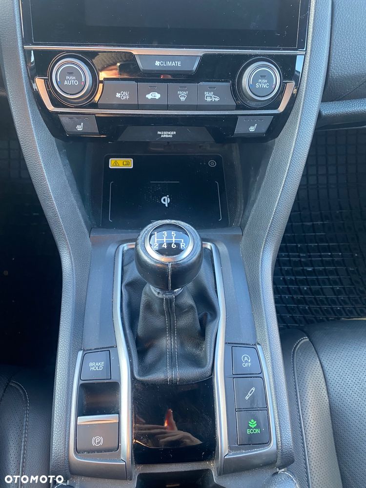 Honda Civic 1.0 T Executive - 22