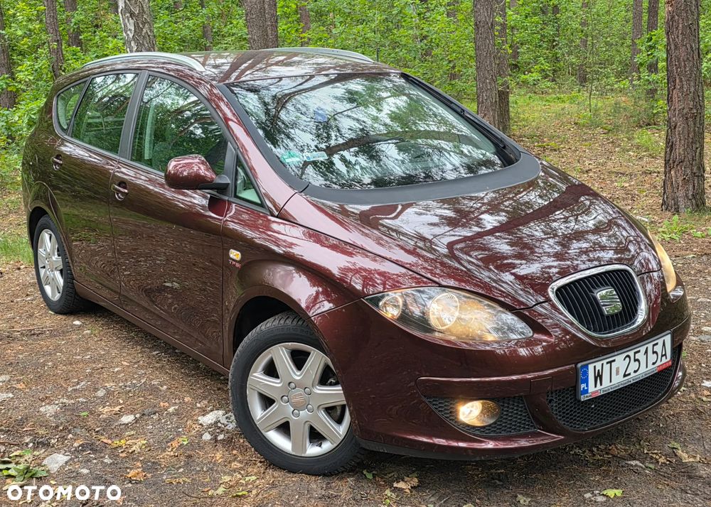 Seat Altea XL 1.8 TSI Sport - 1