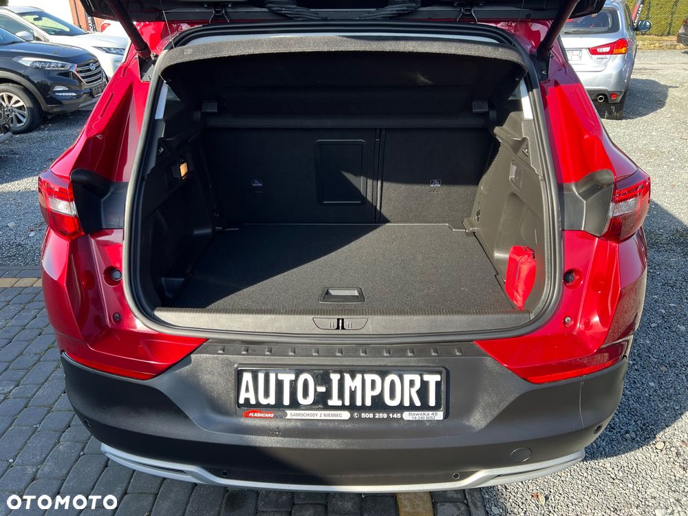 Opel Grandland X 1.2 Start/Stop Automatik Business INNOVATION - 9