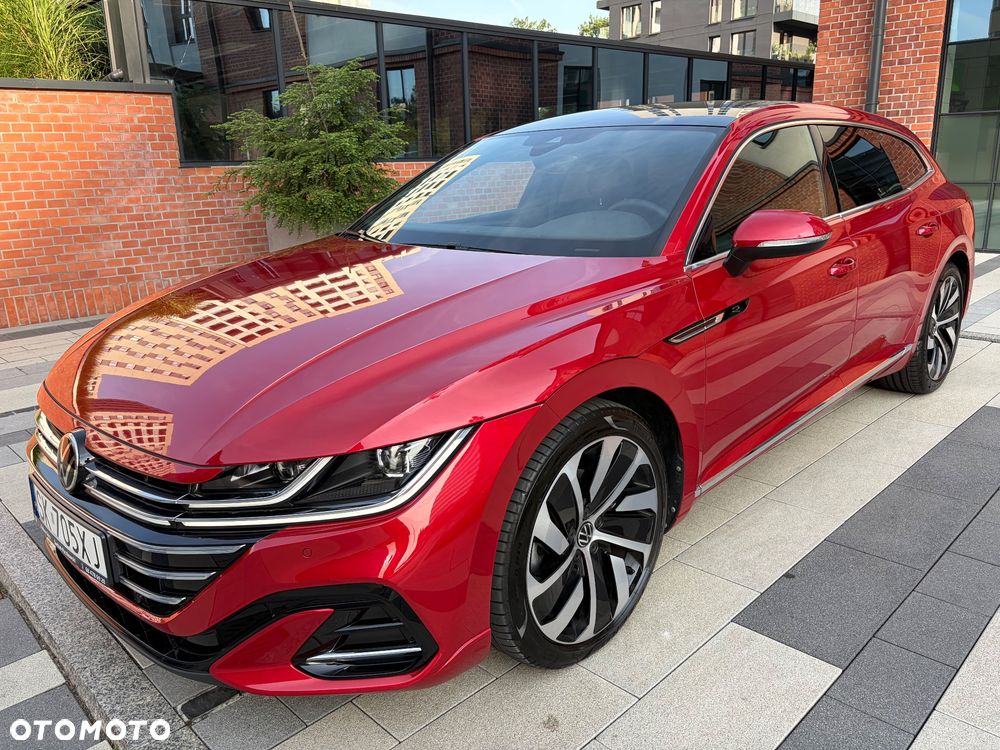 Volkswagen Arteon 2.0 TSI R-Line DSG - 10