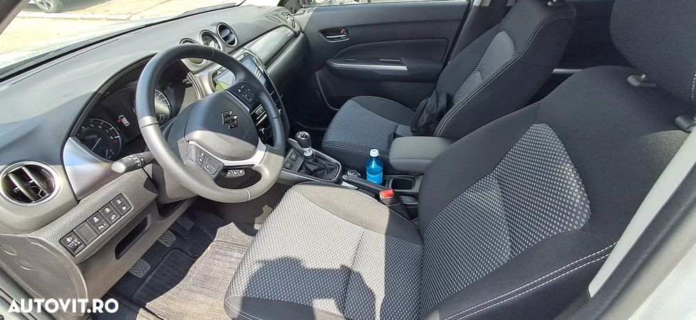 Suzuki Vitara - 7