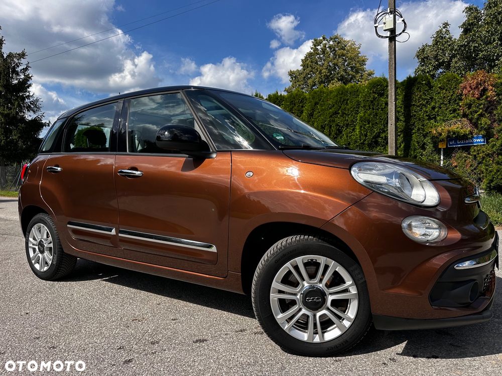 Fiat 500L 1.4 T-Jet 16V Rockstar - 14