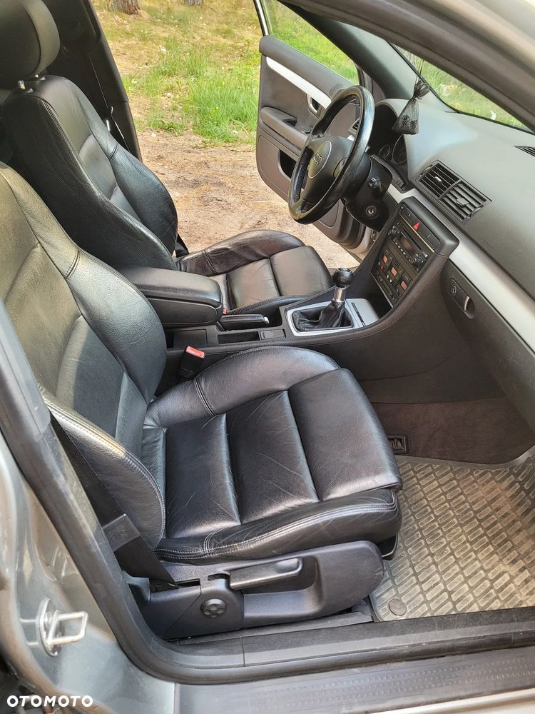 Audi A4 Avant 1.9 TDI - 16