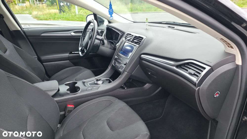 Ford Mondeo 2.0 EcoBlue Titanium - 8