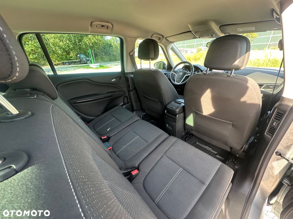Opel Zafira Tourer 1.4 Turbo Innovation - 31
