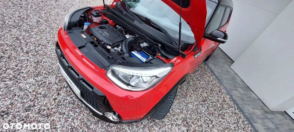 Kia Soul 1.6 CRDI L Business Line - 34