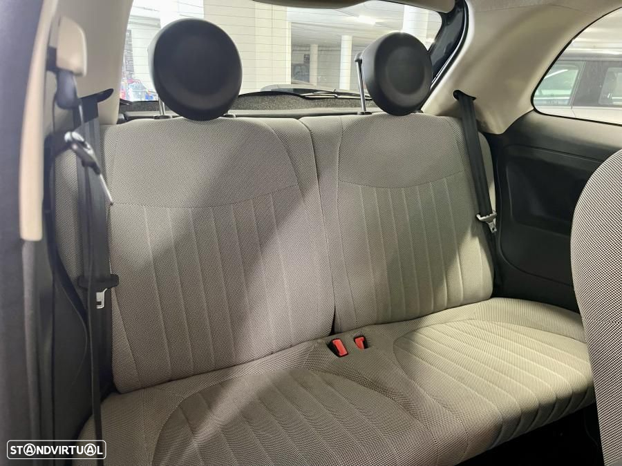 Fiat 500 1.2 Lounge - 18