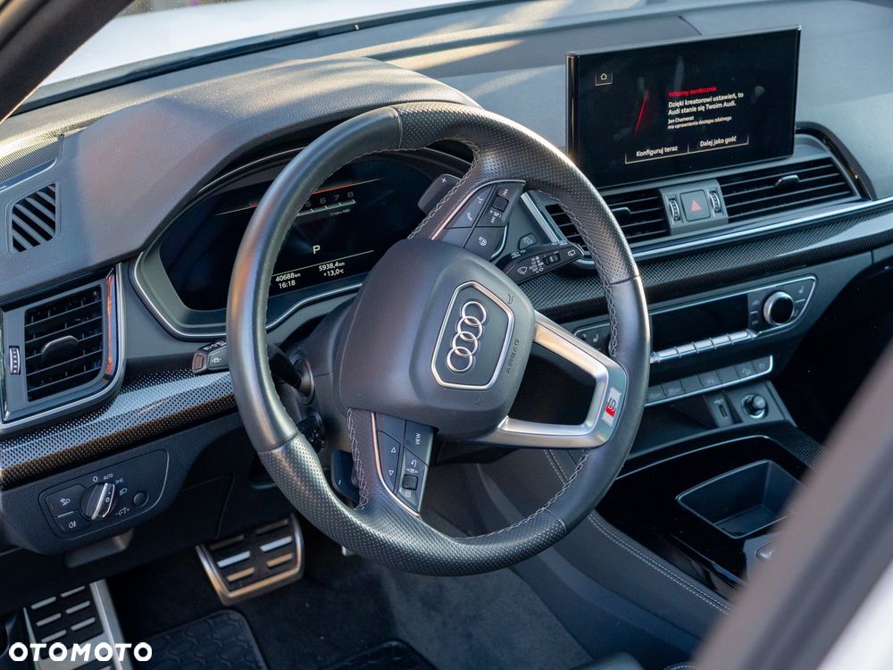 Audi SQ5 3.0 TFSI Quattro Tiptronic - 20