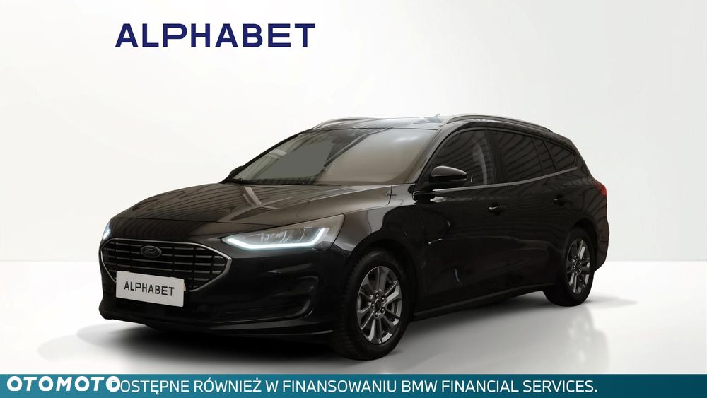 Ford Focus 1.0 EcoBoost mHEV Titanium X - 1