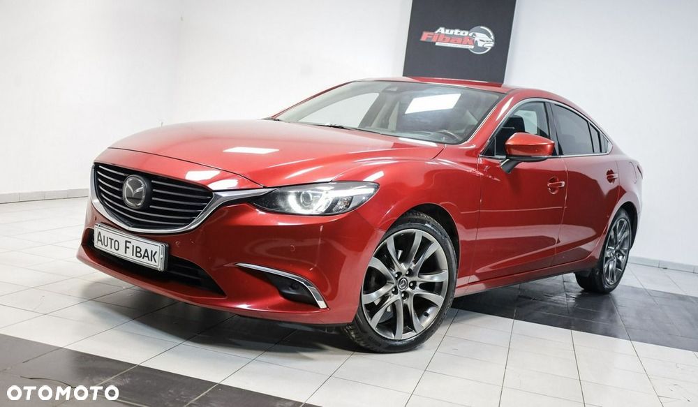 Mazda 6 - 4
