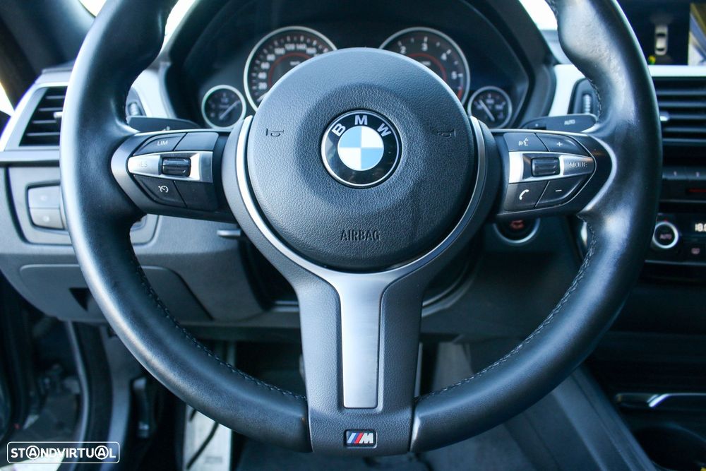 BMW 418 Gran Coupé d Pack M Auto - 23