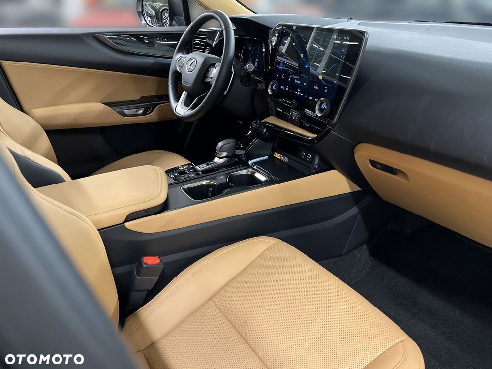 Lexus NX 350h Prestige AWD - 10