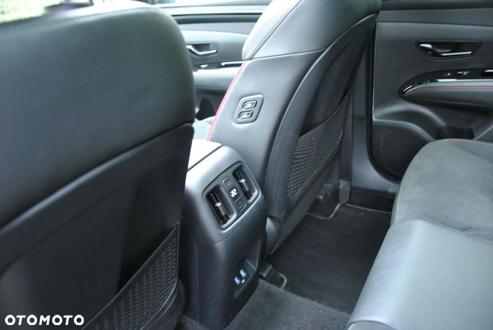 Hyundai Tucson 1.6 CRDi 48V N Line 2WD DCT - 24