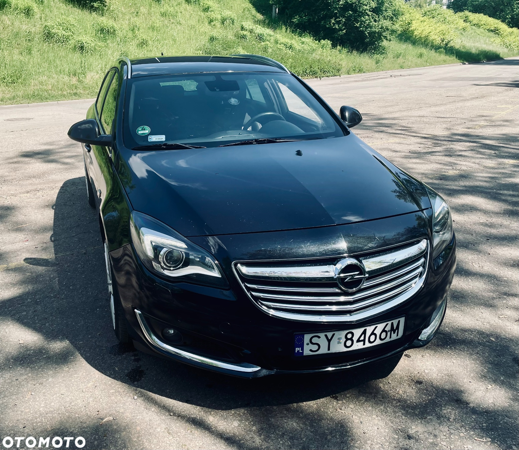 Opel Insignia 2.0 CDTI Sports Tourer ecoFLEXStart/Stop - 6