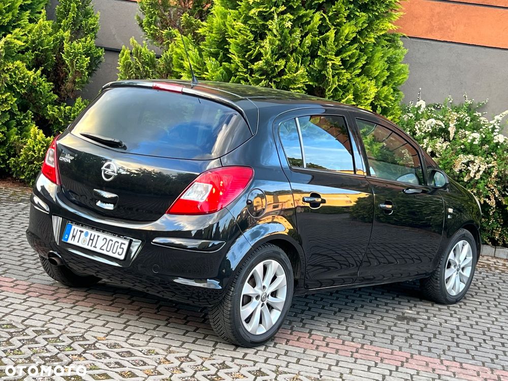 Opel Corsa - 6
