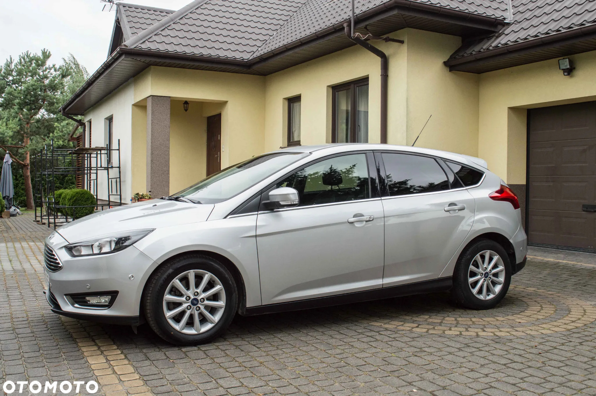 Ford Focus 2.0 TDCi Titanium ASS - 4
