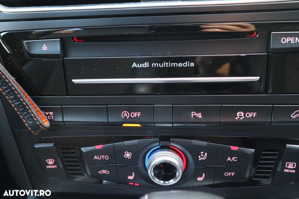 Audi Q5 2.0 TDI Quattro clean - 11