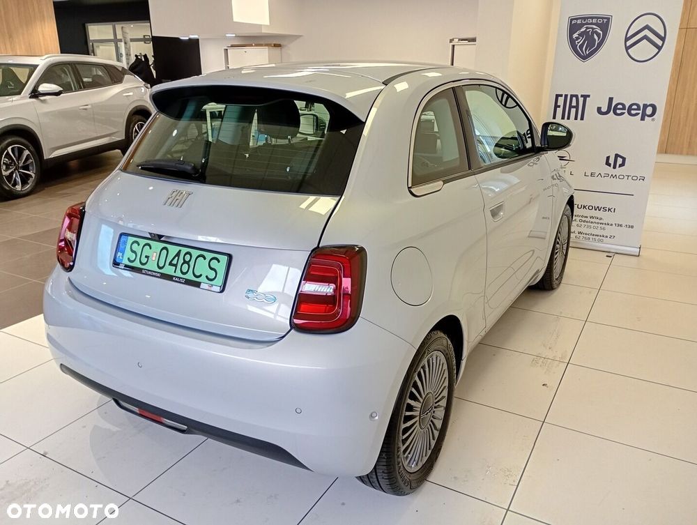 Fiat 500 42 kWh Icon - 2