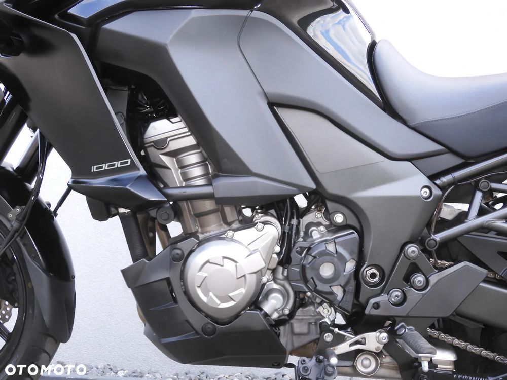 Kawasaki Versys 1000 - 18