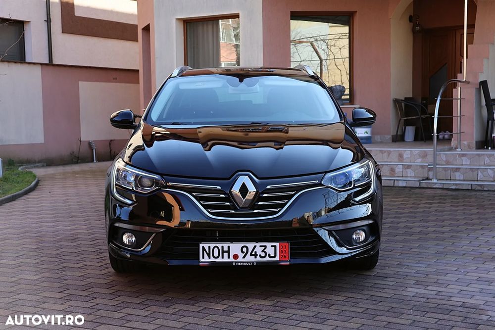 Renault Megane ENERGY dCi 110 Start & Stop Bose Edition - 3