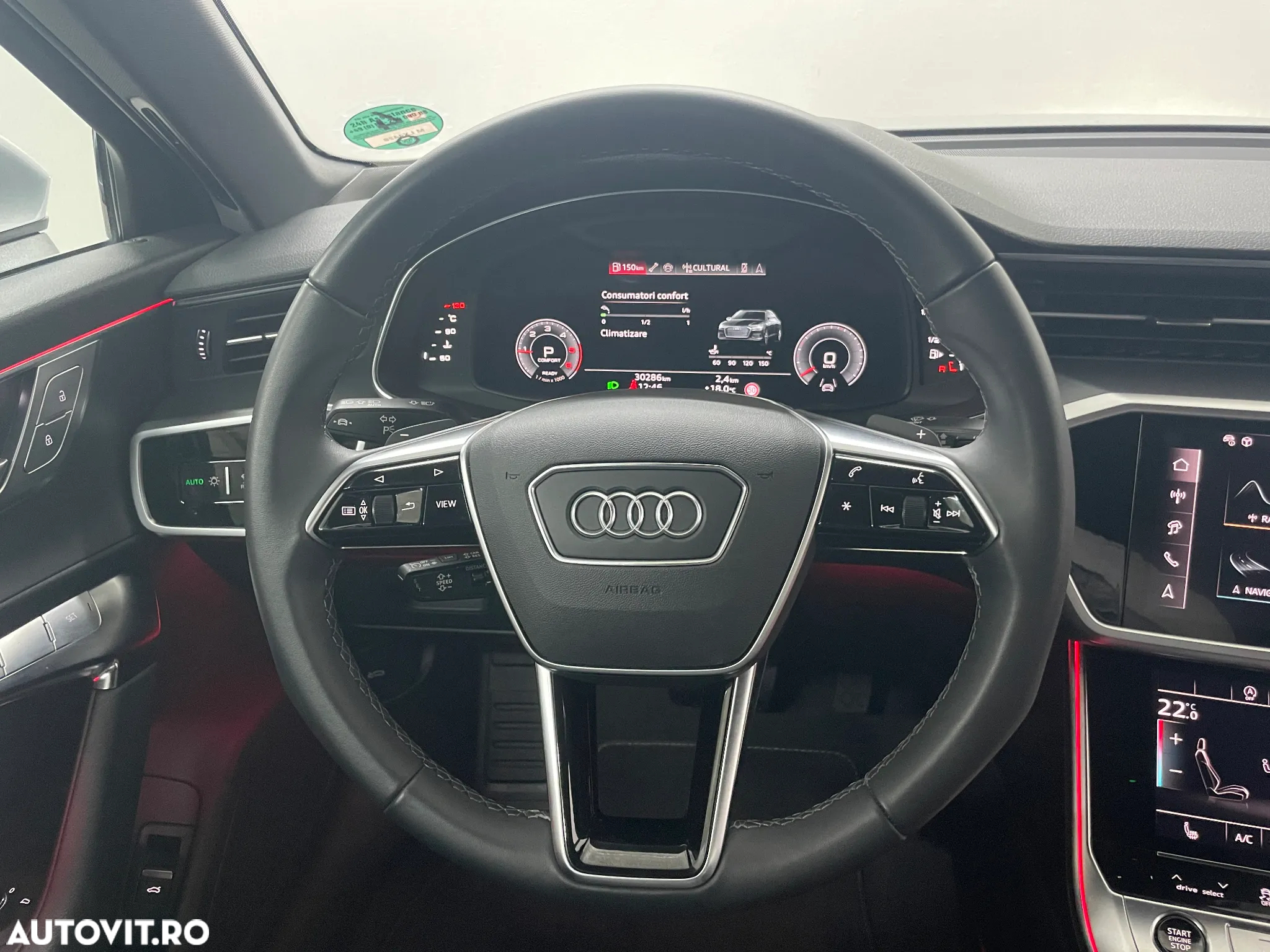Audi A6 2.0 40 TDI quattro S tronic Design - 30