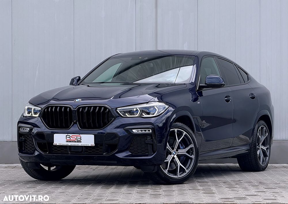 BMW X6 xDrive40i - 3