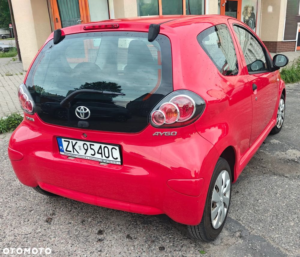 Toyota Aygo - 6