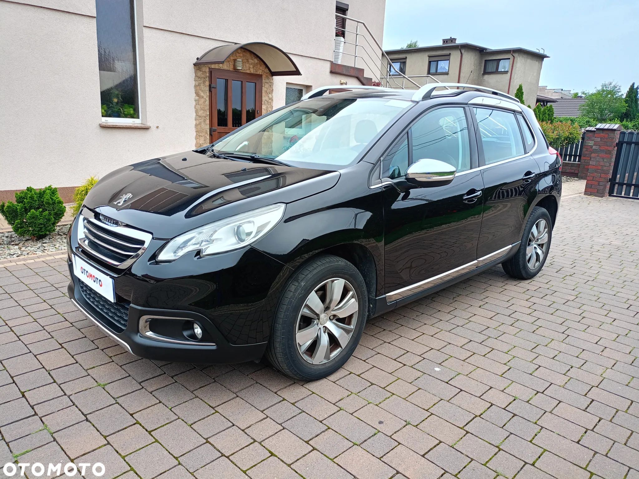Peugeot 2008 e-HDi FAP 92 STOP & START Allure - 1